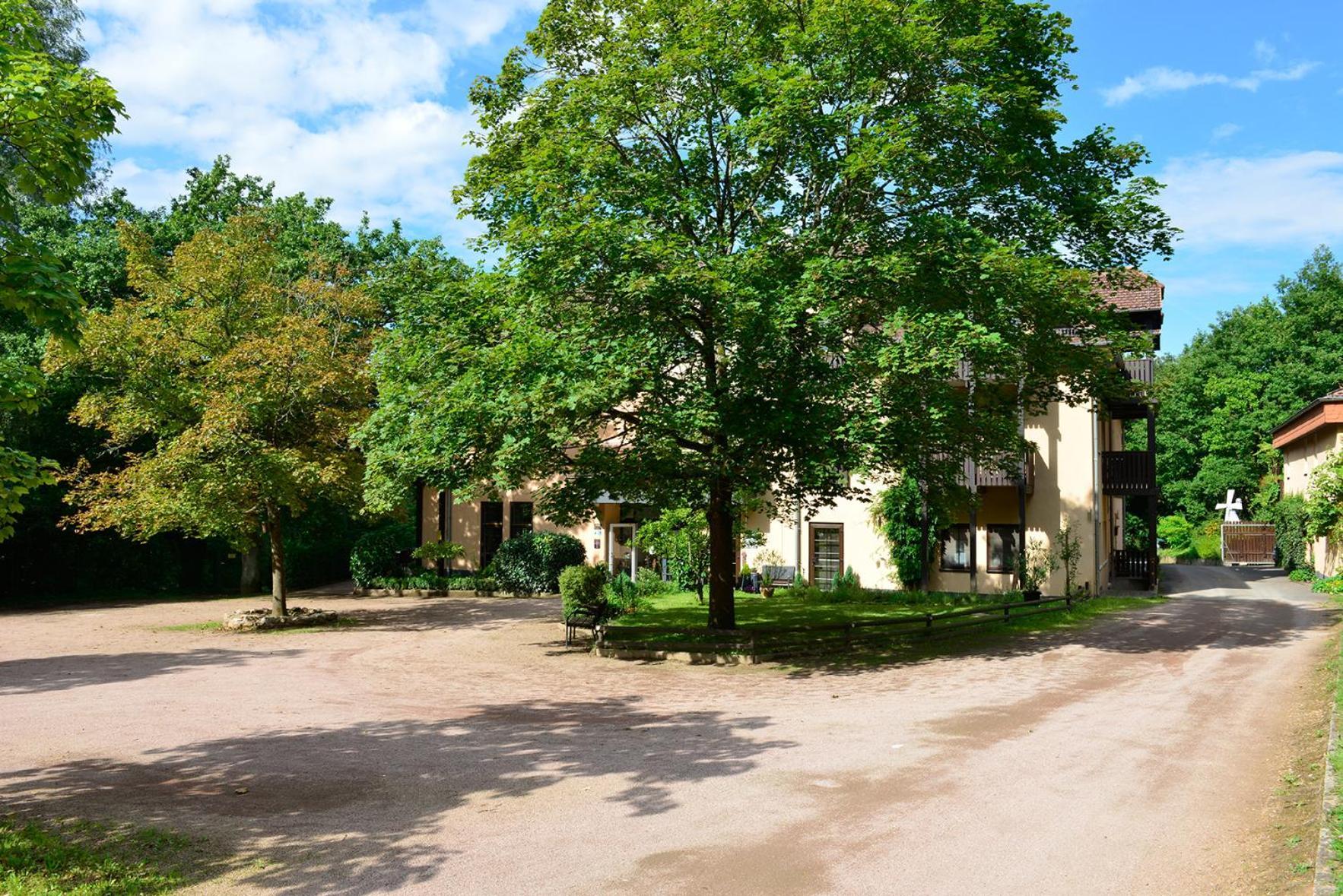 Haus Neugebauer-Garni, Johannisberg Exteriör bild