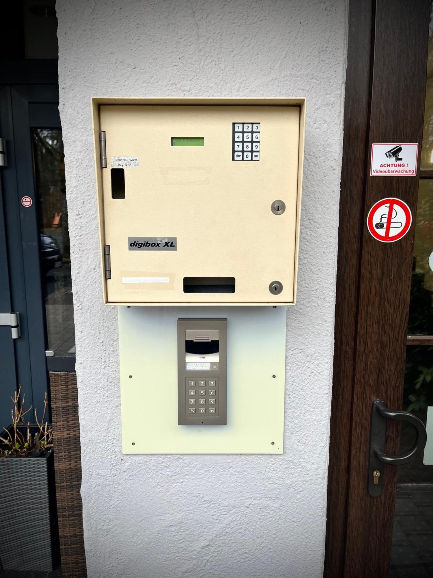 Haus Neugebauer-Garni, Johannisberg Exteriör bild