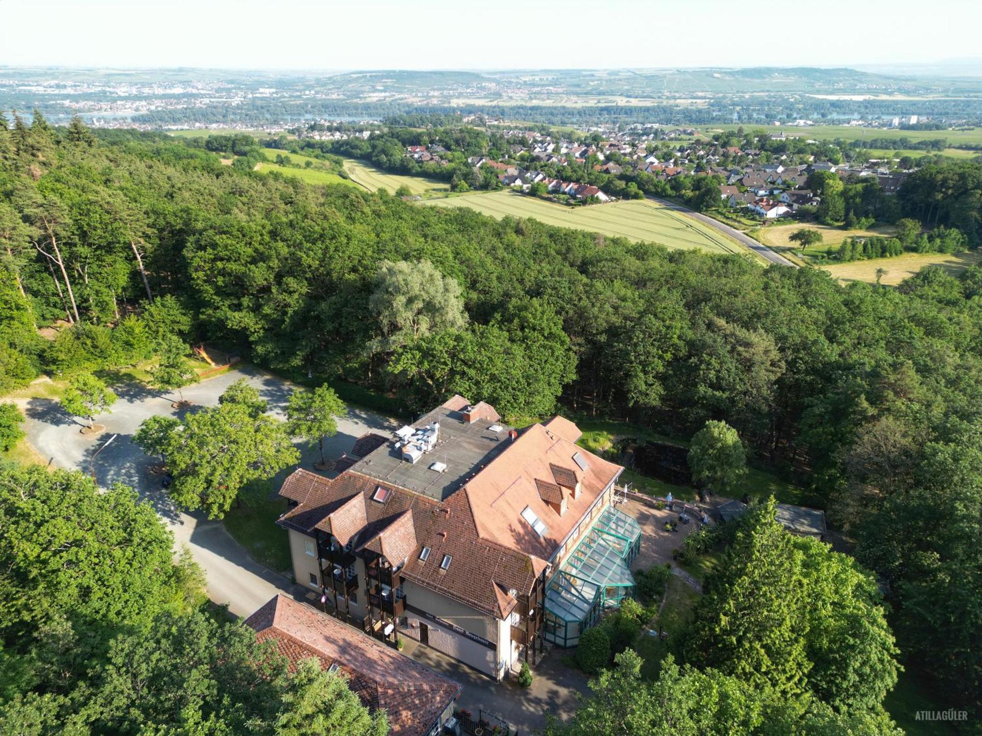 Haus Neugebauer-Garni, Johannisberg Exteriör bild